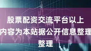 股票配资交流平台以上内容为本站据公开信息整理