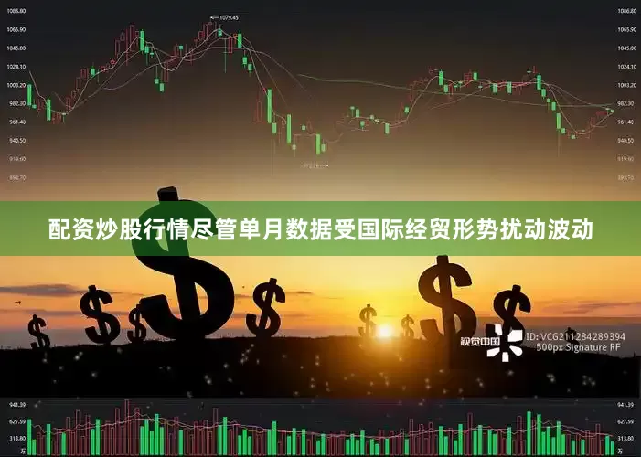 配资炒股行情尽管单月数据受国际经贸形势扰动波动