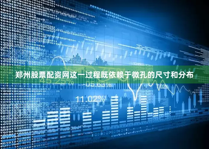郑州股票配资网这一过程既依赖于微孔的尺寸和分布